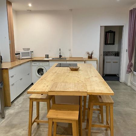 Appartement T2 Bayonne St Esprit Avec Parking Dış mekan fotoğraf