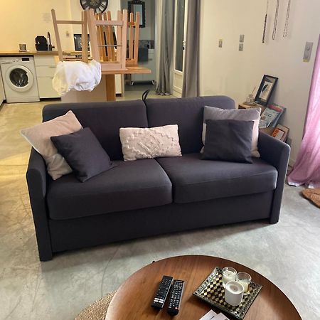 Appartement T2 Bayonne St Esprit Avec Parking Dış mekan fotoğraf