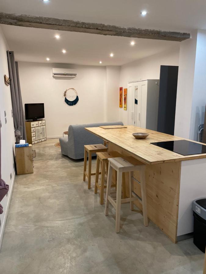 Appartement T2 Bayonne St Esprit Avec Parking Dış mekan fotoğraf