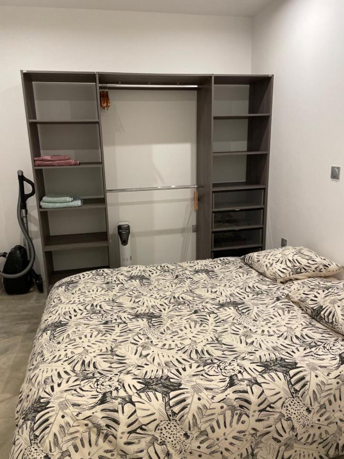Appartement T2 Bayonne St Esprit Avec Parking Dış mekan fotoğraf
