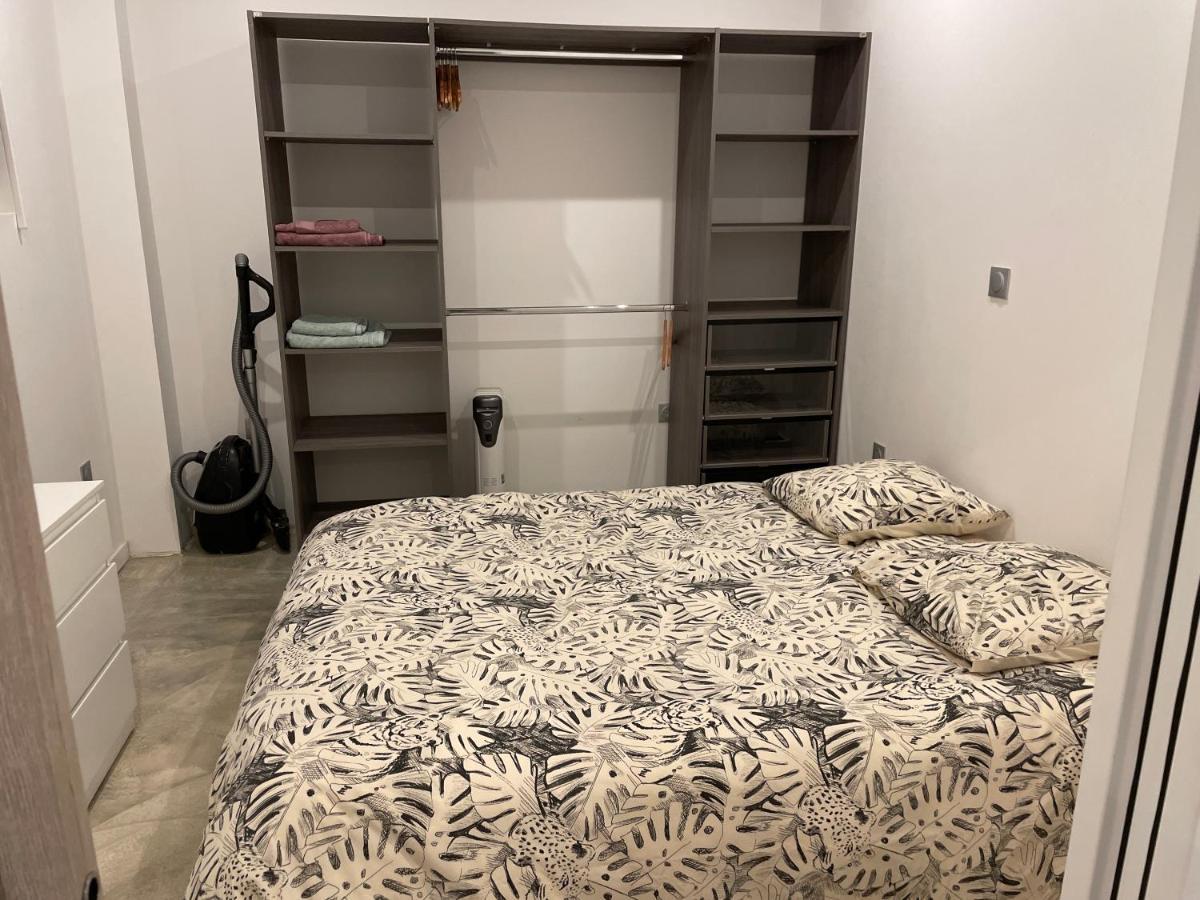 Appartement T2 Bayonne St Esprit Avec Parking Dış mekan fotoğraf