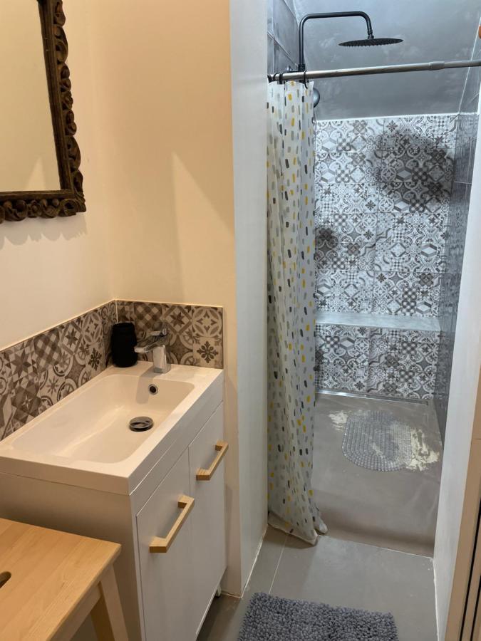 Appartement T2 Bayonne St Esprit Avec Parking Dış mekan fotoğraf