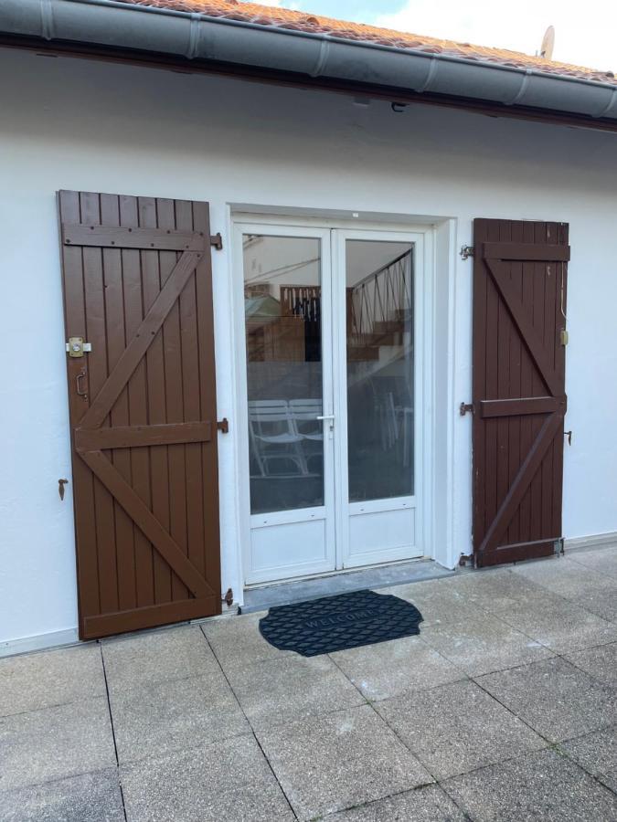 Appartement T2 Bayonne St Esprit Avec Parking Dış mekan fotoğraf